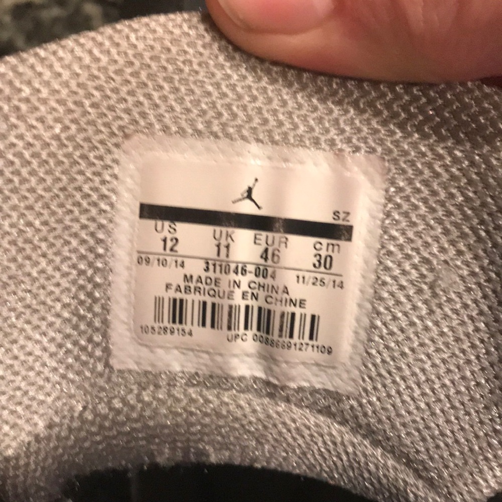 🔥Jordan dub zero🔥 - Picture 5 of 5